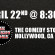 APRIL 22 – LIVE @ THE COMEDY STORE – HOLLYWOOD!