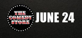 JUNE 24th – COMEDY STORE – HOLLYWOOD!